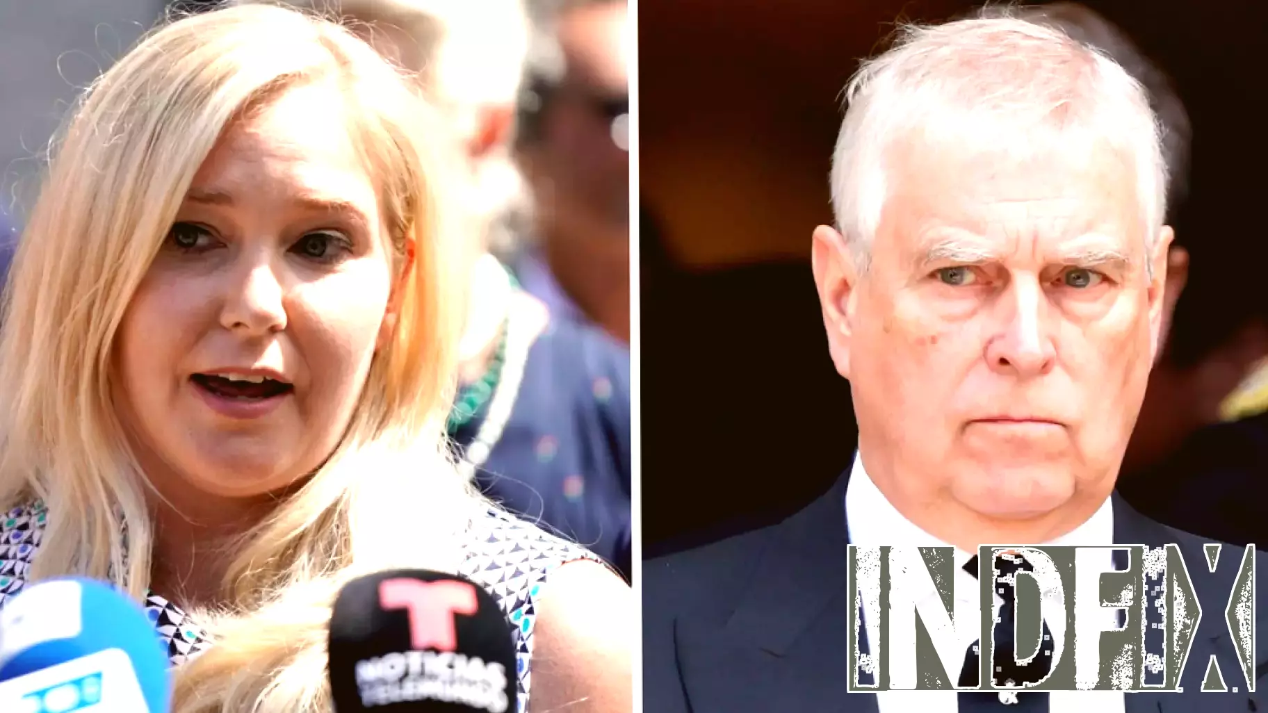 Virginia Giuffre's Memoir Reveals Disturbing Allegations Against Prince Andrew