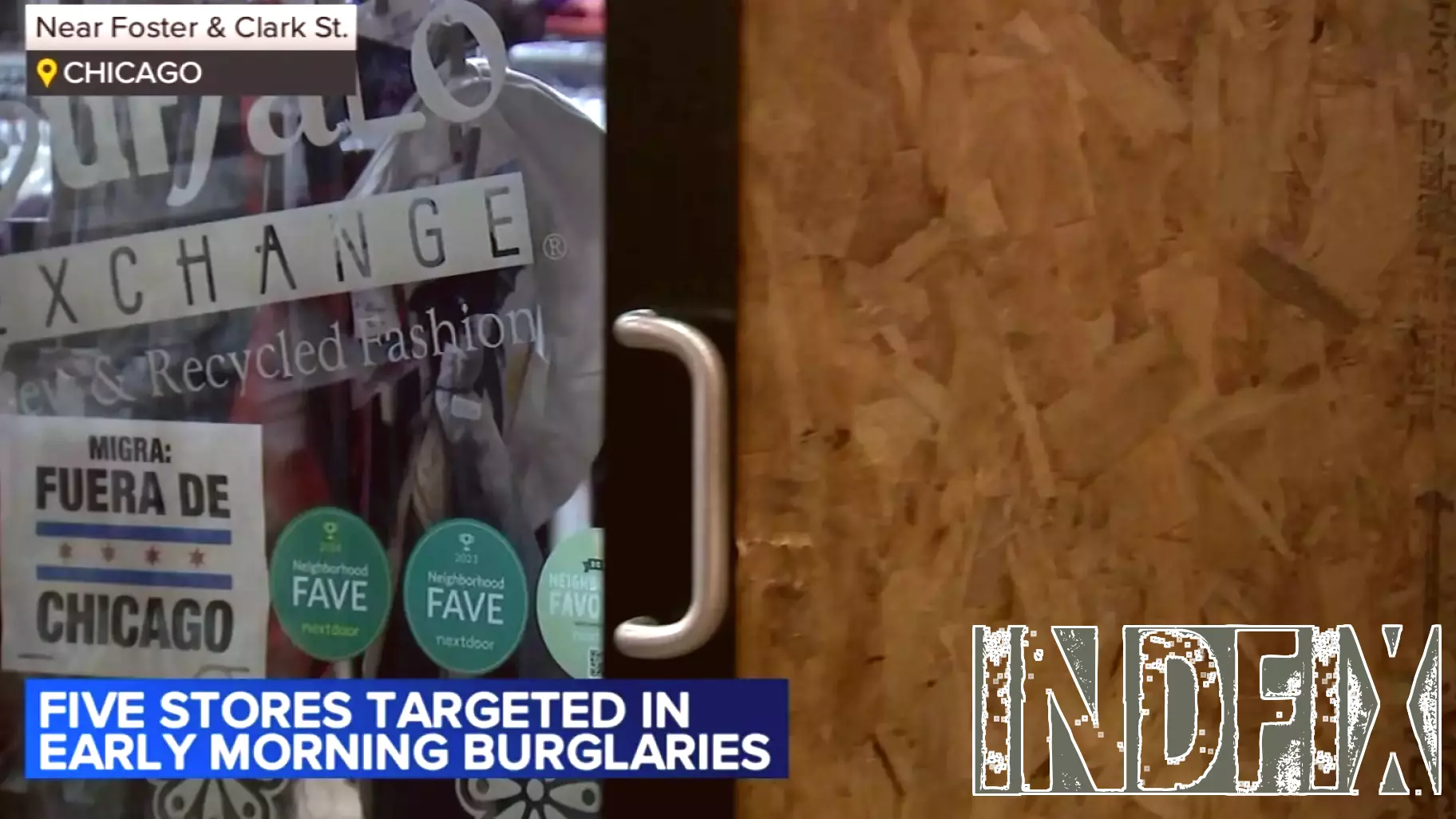 Warning Issued for North Side Businesses Following Recent Smash-and-Grab Incidents