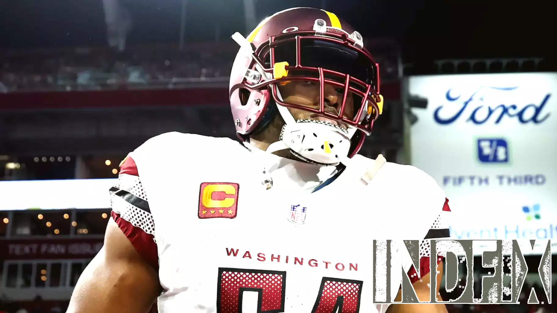 Washington's Veteran Defender Hopes for McLaurin's Swift Return to Camp