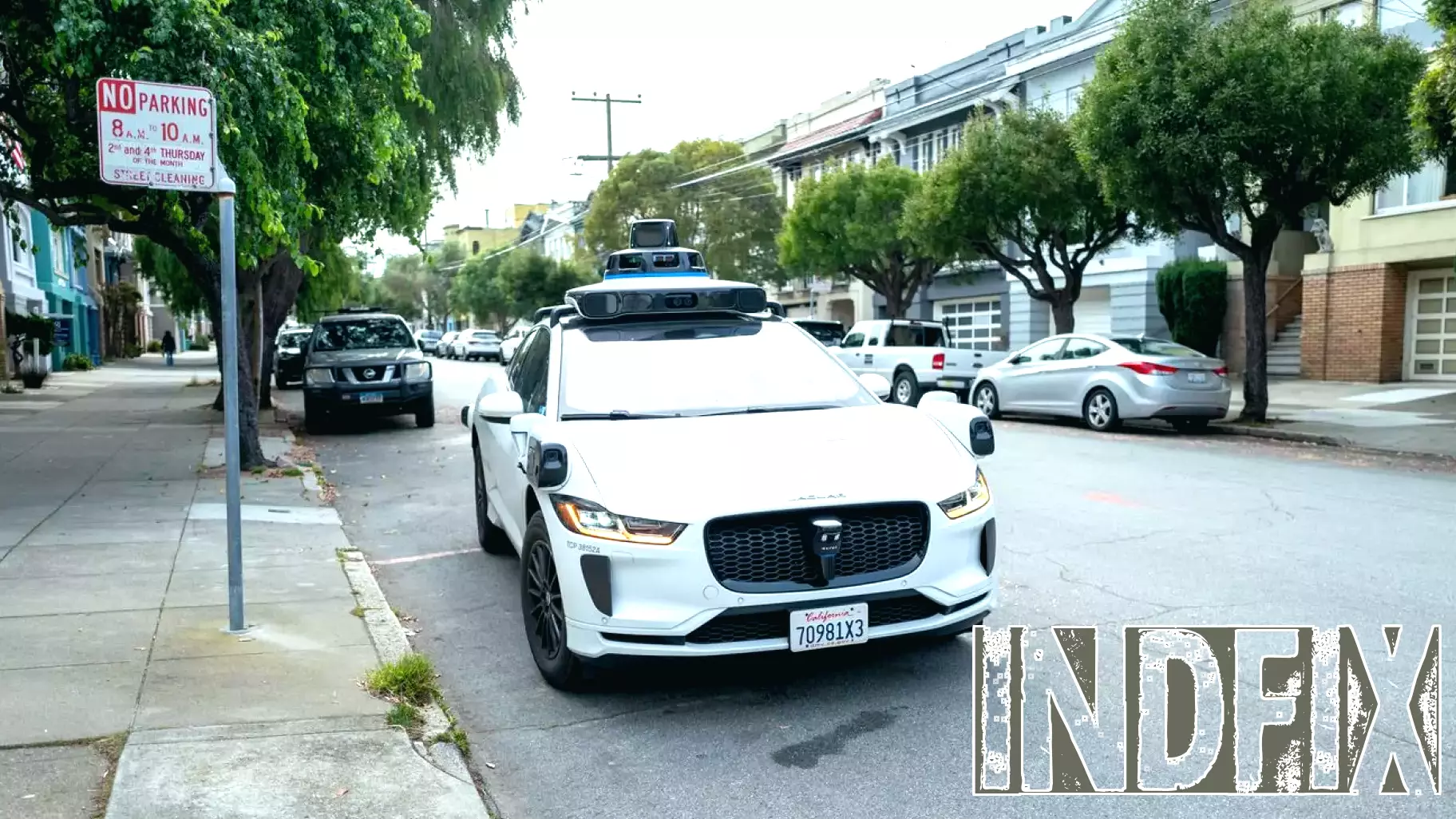 Waymo's Self-Driving Cars Set to Transform New Orleans Business Landscape