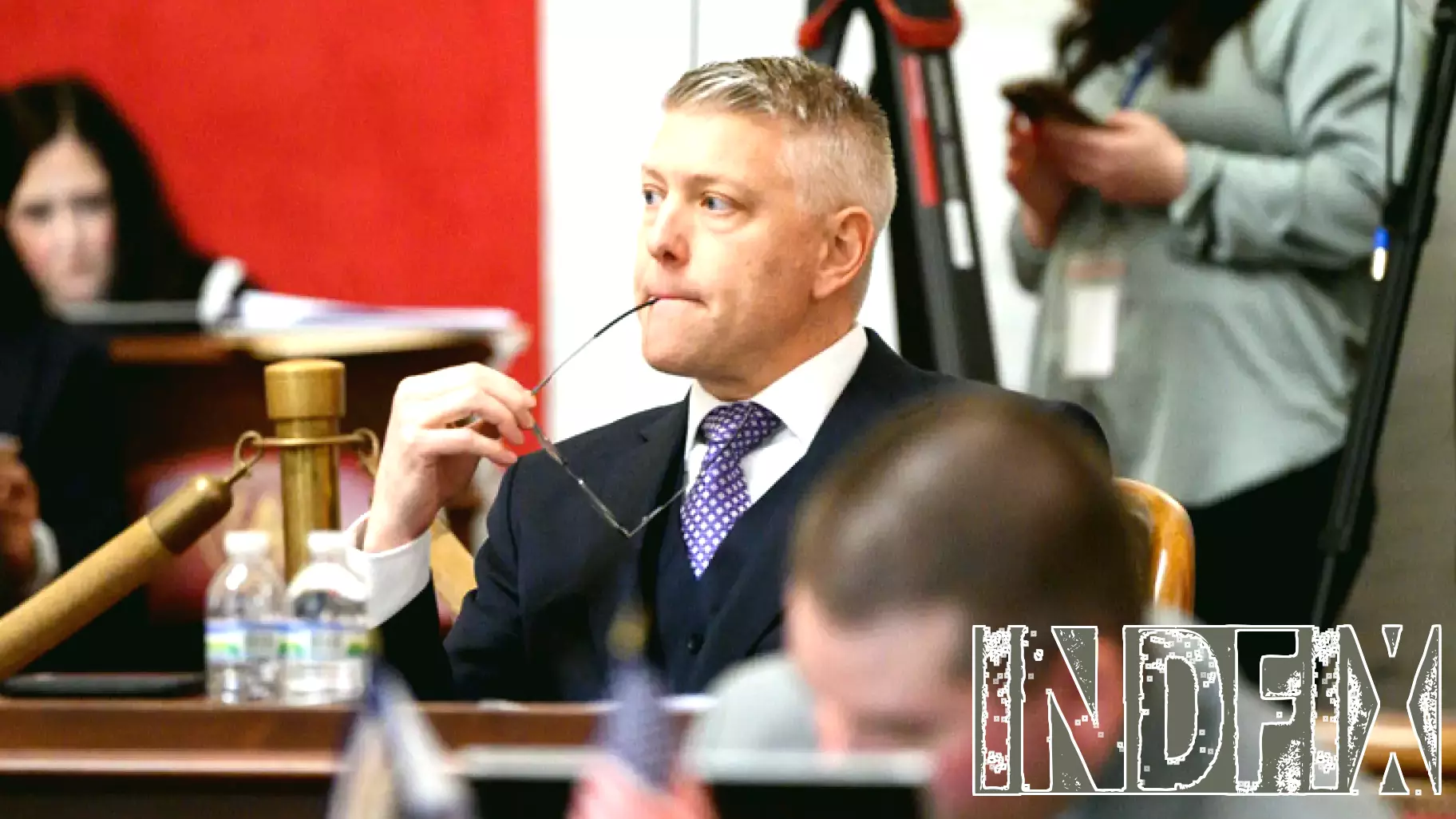 West Virginia's New Judiciary Chairman Aims to Alleviate Burdens on Business Owners