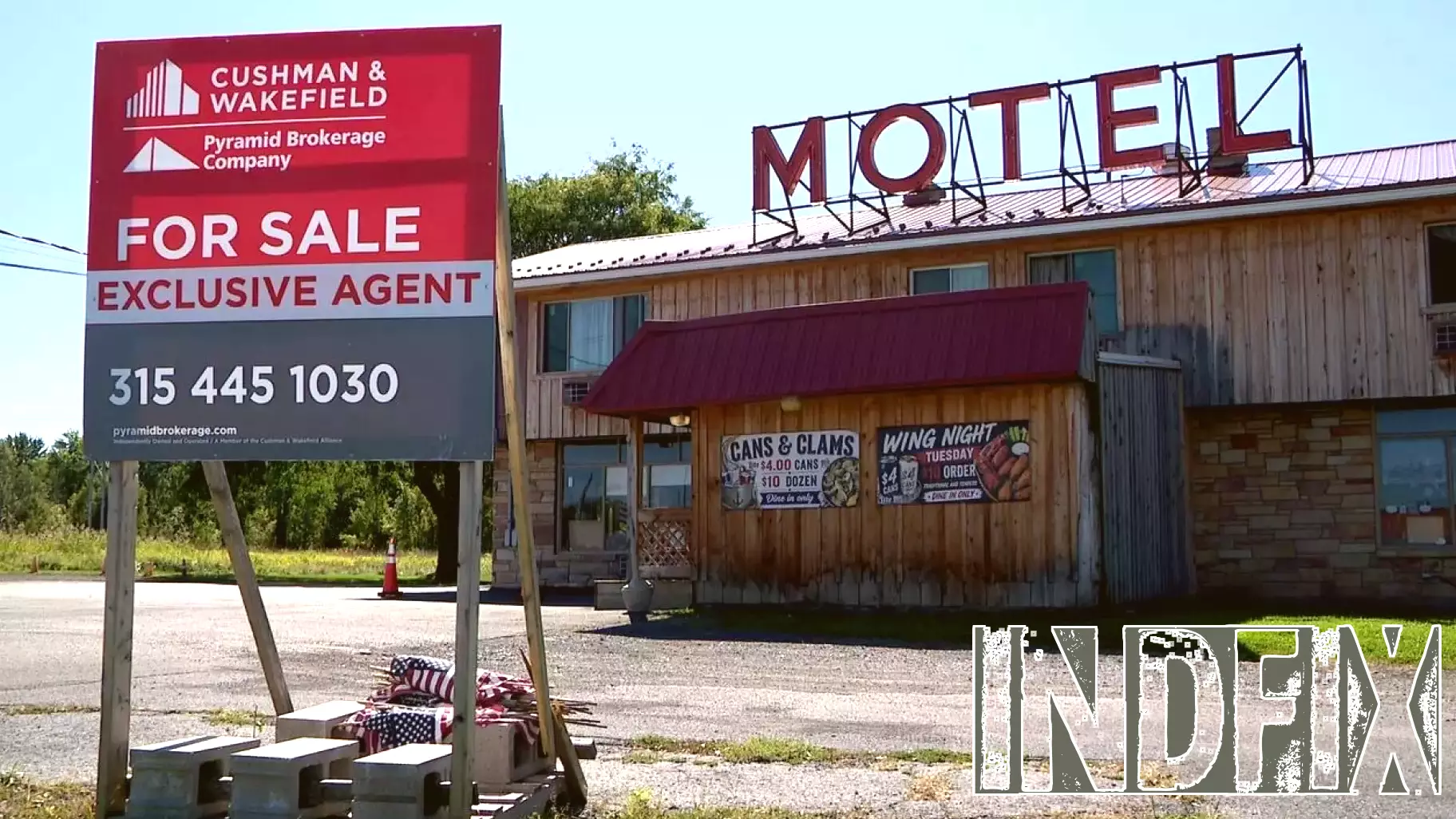 Western Ranch Motor Inn Changes Hands as Bar and Restaurant Shut Down
