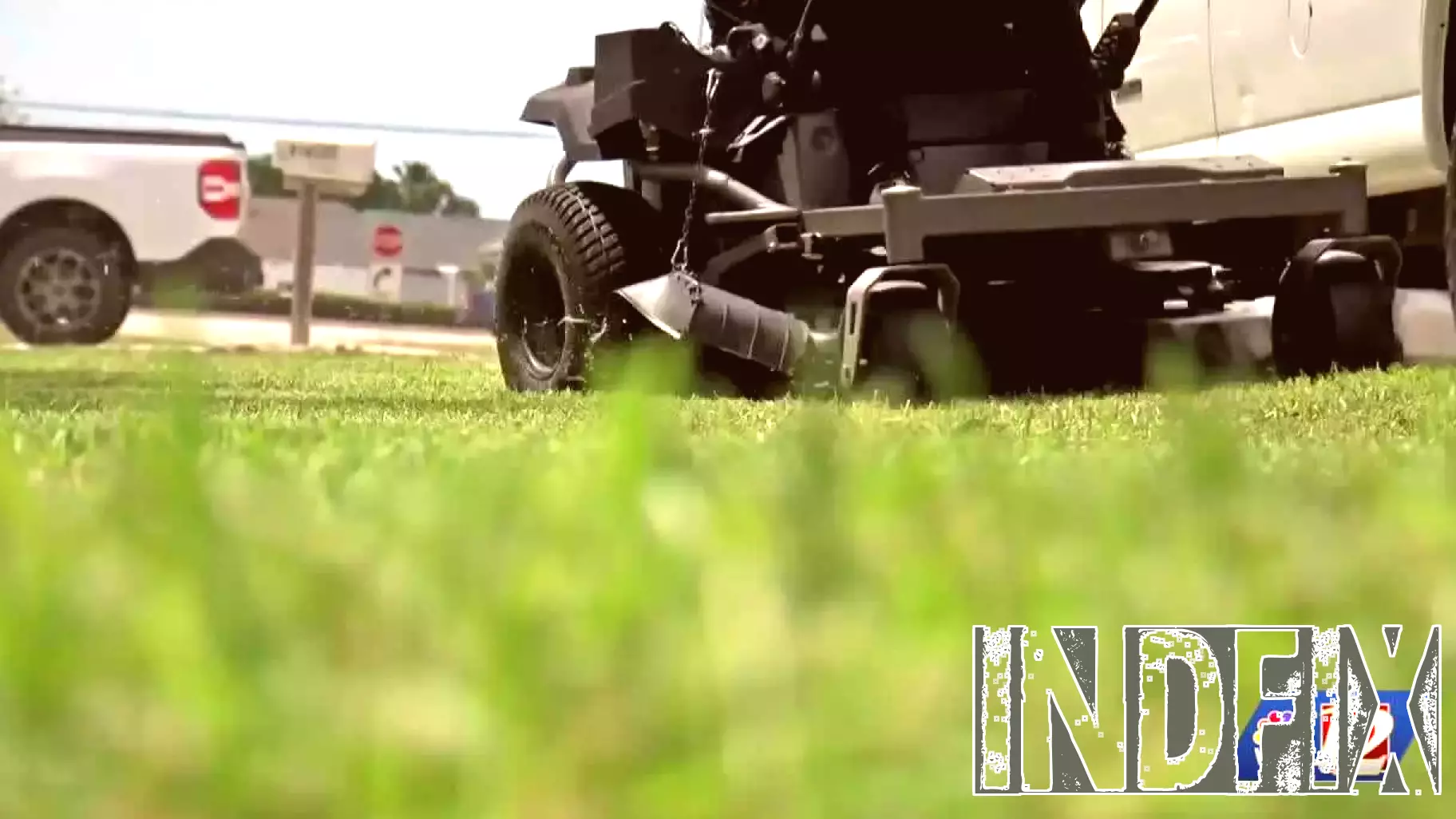 Winston-Salem lawn care business owner combats rising gas prices