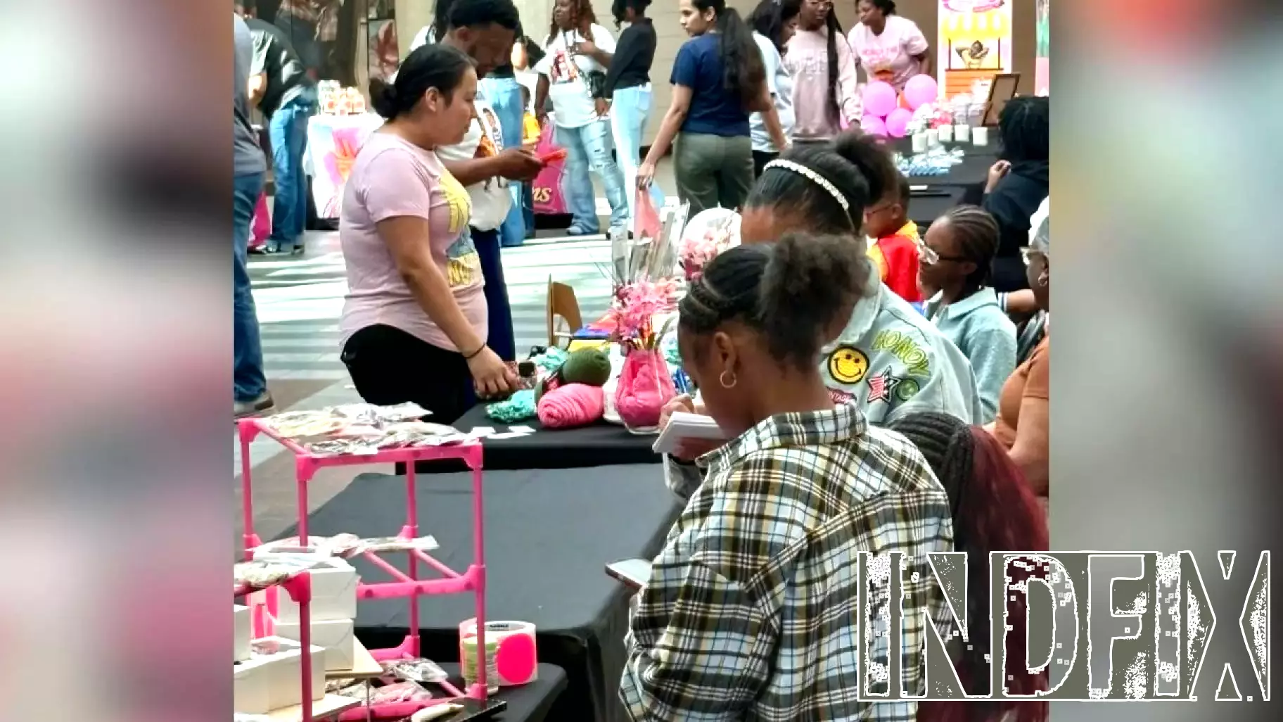 Young entrepreneurs shine at Memphis Children’s Business Fair
