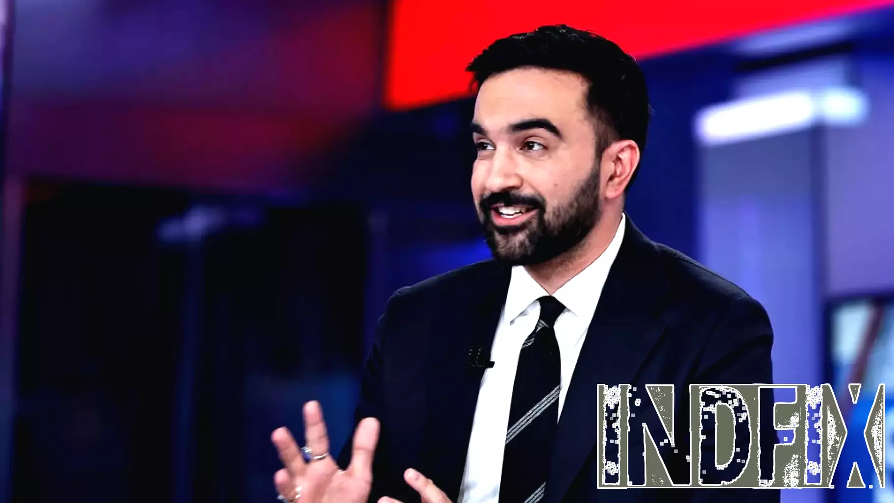 Zohran Mamdani Discusses His Vision for Wall Street and Democratic Socialism