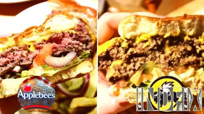 A Cheeseburger Showdown: Buffalo Wild Wings vs. Applebee's