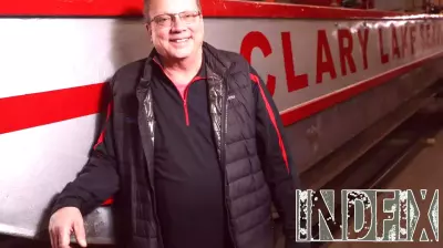 A Driving Force: Tom Clary's Impact on Business and Community