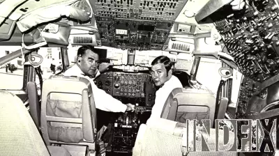 A Journey Through Time: The Evolution of the Iconic Australia-UK Route