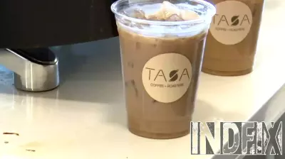A Passion for Coffee and Cuisine: The Story of Tasa Coffee Roasters