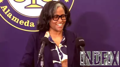 Alameda County Welcomes Ursula Jones Dickson as New District Attorney