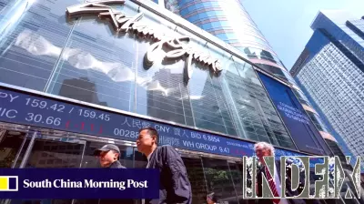 Alibaba and WuXi AppTec decline in Hong Kong after addition to US blacklist