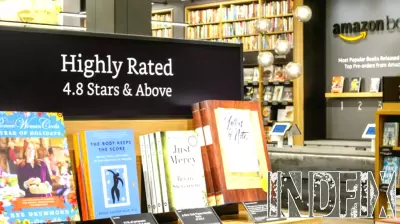 Amazon Reduces Workforce in Its Book Division
