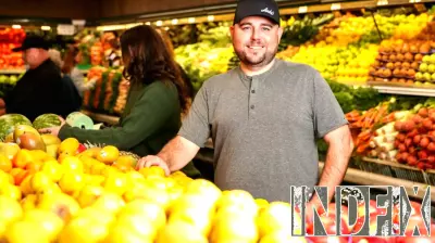 Andy’s Produce’s Josh Skikos named to North Bay Business Journal’s Forty Under 40 of 2026