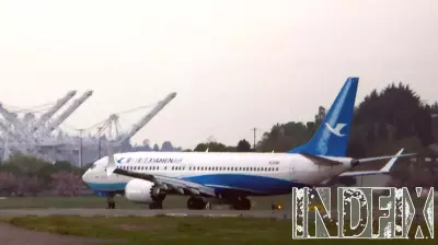 Boeing Aircraft Returns to Seattle Amidst U.S.-China Trade Tensions