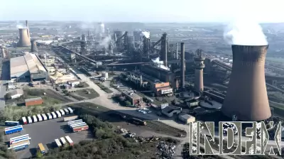 British Government Steps In to Safeguard Last Major Steel Mill