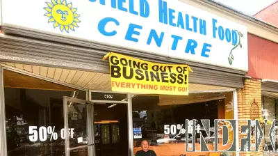 BUSINESS MONDAY: Spotlight on Pittsfield Health Food Centre