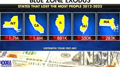 Businesses Seek Refuge in Florida Amidst Blue State Policies