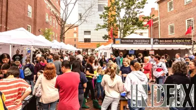 Celebrate Independence Day with Local Entrepreneurs at WaterFire