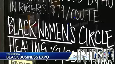Celebrating Black Entrepreneurship at Northwest Arkansas Business Expo