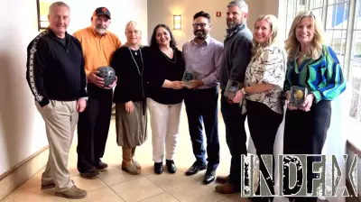 Celebrating Tradition and Innovation at Annual Business Awards