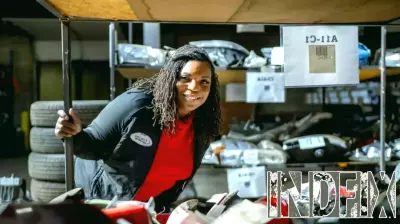 CEO Drives 20% Revenue Growth in Recycled Auto Parts Business