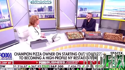 Champion Pizza founder sees Knicks-fueled business boom
