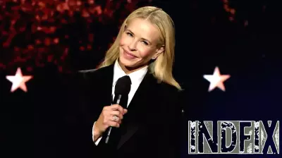 Chelsea Handler says she stopped dating older men after turning 40