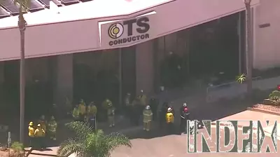 Chemical mix-up leads to hazmat response at Huntington Beach business