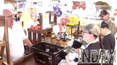 Community Rallies Behind Local Business Amid Traffic Challenges