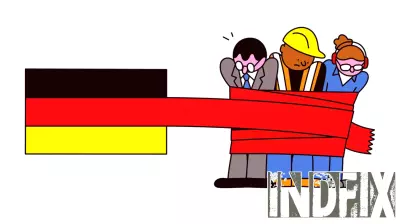 Concerns Grow Among German Business Leaders Over High Costs and Bureaucracy
