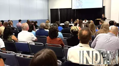 County Leaders Showcase Innovative Strategies for Economic Growth at Summer Conference