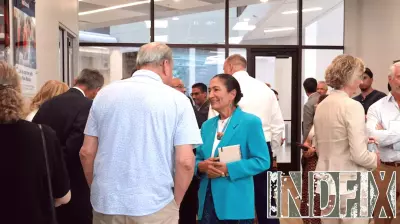 Deb Haaland Outlines Small Business Agenda in Address to Albuquerque Chamber
