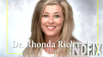 Dr. Rhonda Richards Appointed as Dean of the John Massey School of Business