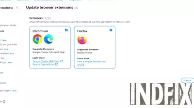 Enhance Your Organization's Efficiency with the Amazon Q Business Browser Extension