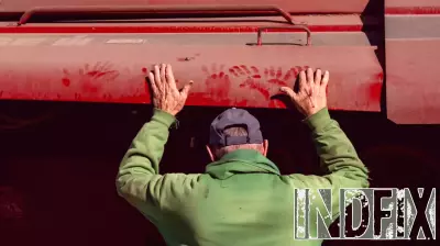 Farmers Are Aging. Their Kids Don’t Want to Be in the Family Business.