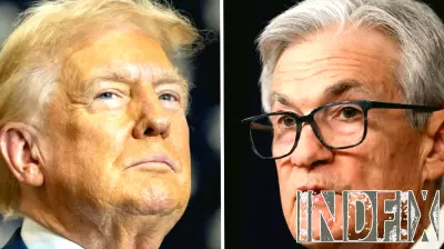 Fed Decision Day Highlights Tensions Between Trump and Powell
