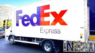 FedEx posts strong earnings results in last quarter with freight business