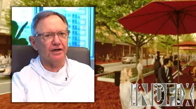 Financial Support for Downtown Pensacola Businesses Amid Reimagine Palafox Initiative