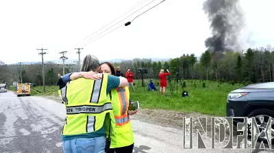 Fire unfolded in mill that has been part of Maine’s forest industry ‘since forever’
