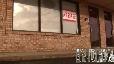 Fraser Massage Business Raided in Prostitution Probe; Four Arrested