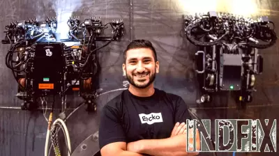 From College Project to Billion-Dollar Venture: The Rise of Gecko Robotics