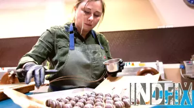 From Custodian to Chocolatier: A 40-Year Journey Into Premium Sweets