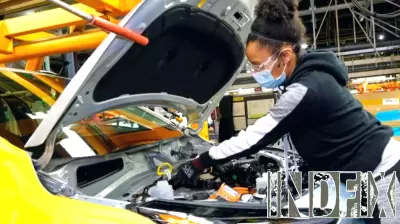 General Motors and Nvidia Forge Strategic Partnership for Advanced Vehicle Production