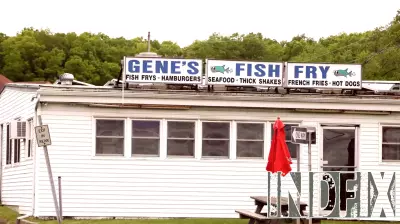 Gene’s Fish Fry Honored with Historic Business Designation