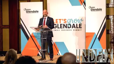 Glendale Celebrates Its Third Annual Small Business Summit