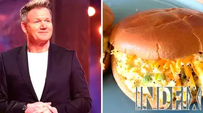 Gordon Ramsay's Breakfast Sandwich Triumphs Over Celebrity Chefs