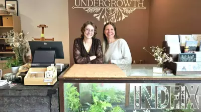 Great Barrington Business Turns Kitchen Table Dream into Community Space