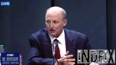 Greg Abel on potential for divesting businesses: 'It has to be a relationship that works'