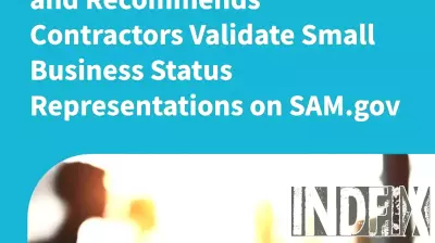 GSA Issues Notice of “Glitch” and Recommends Contractors Validate Small Business Status Representations on SAM.gov