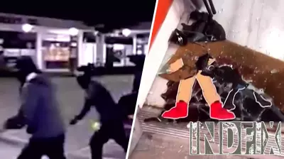 High-End Sneaker Store in South Florida Targeted by Thieves